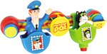 Born To Play Postman Pat Bath Bar