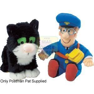 Born To Play Postman Pat Pat Toy