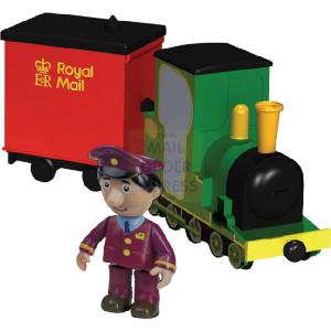 Born To Play Postman Pat Snap Trax Ajay Bains and Rocket