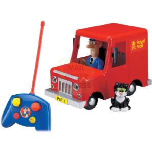 Born To Play Remote Control Postman Pats Van