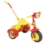 Born to Play Rupert Bear Trike