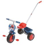 Born To Play Spiderman 3 - Trike W Pole