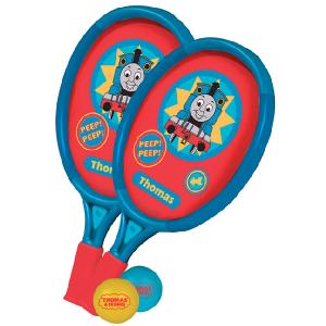 Thomas Junior Tennis Set With 2 Bats