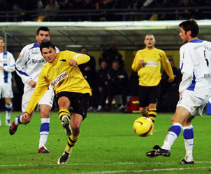 Borussia Dortmund / Dauerkarte fanduuml;r Borussia Dortmund