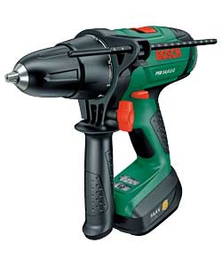 14.4V Lithium Ion Hammer Drill