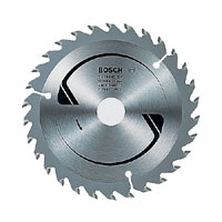 Bosch 210 x 30 x 60T Wood Saw Blade