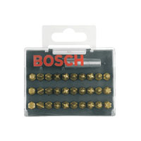 31 Piece Screwdriver Bit Set Maxgrip (Mixed)