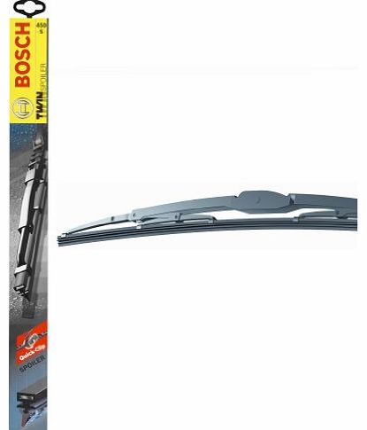 3397118422, Wiper Blade Set Twin 551, Length: 550/500