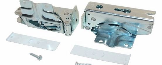 481147 Neff Siemens Refrigeration Door Hinges (1 Pair)