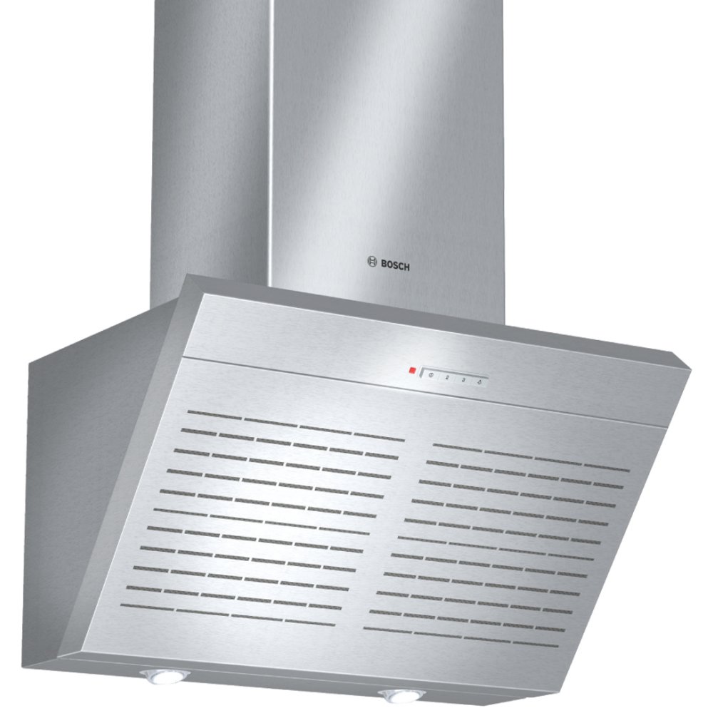 Bosch 60cm Classixx Angled Chimney Hood