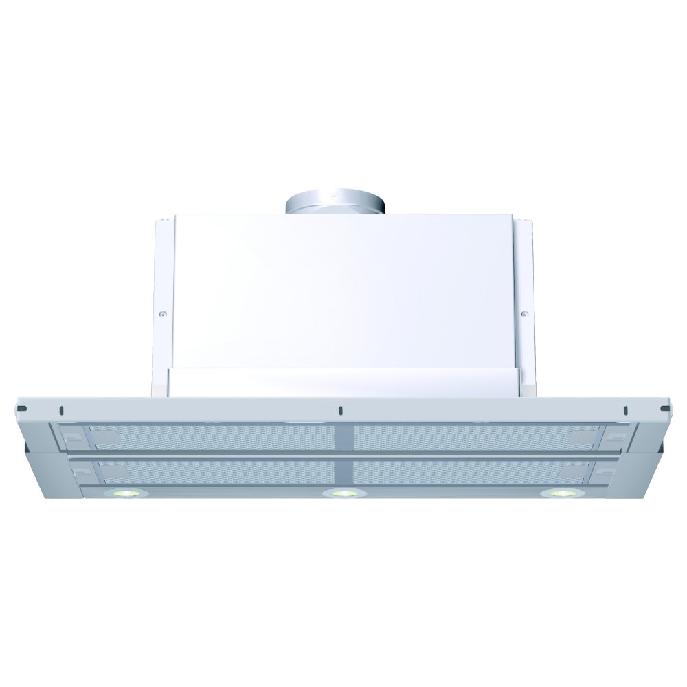 Bosch 90cm Telescopic Hood