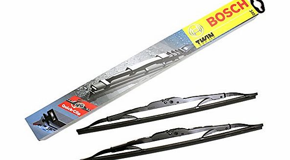 Bosch A310S Set Of Wiper Blades