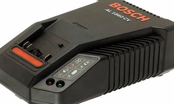 AL1860 CV 14.4 - 18v Quick Battery Charger