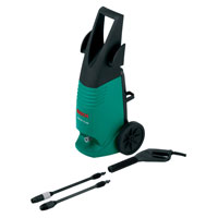 AQUATAK 115 Plus Pressure Washer 30 - 115 Bar 1700w 240v