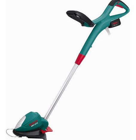 Bosch ART 23 LI Cordless 14.4 Volt Li-Ion Grass Trimmer (23 cm Cutting Diameter)