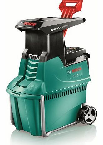 Bosch AXT 25 TC Quiet Shredder