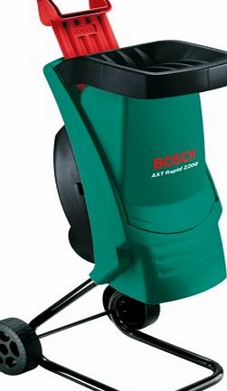 Axt Rapid 2200 Shredder