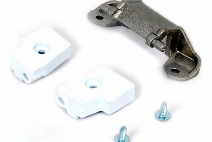 Bosch  Tumble Dryer DOOR HINGE KIT