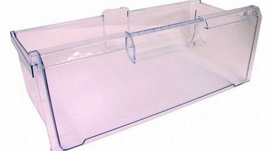 Bottom Fridge Freezer Basket. Genuine Part Number 295064