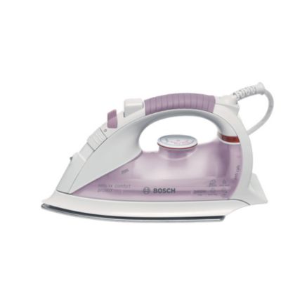 Comfort protect steam iron