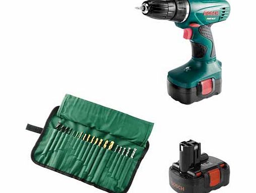 Bosch Cordless Drill Driver - 18V