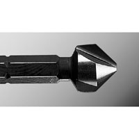 Bosch Countersink Bits andOslash; 12.4 M 6