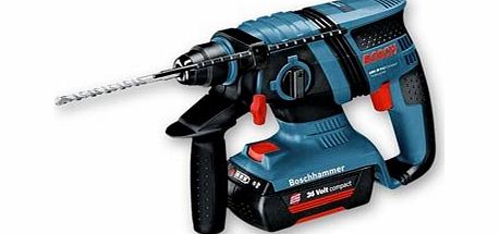 Bosch Cutting-Edge Bosch GBH 36V-Li Compact Cordless SDS  Drill Li-Ion 36V