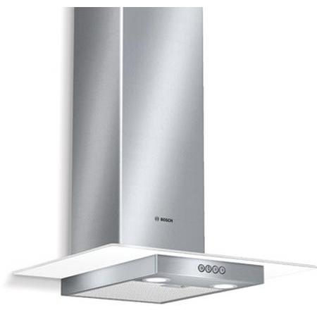 Bosch DWA062520B White Chimney Hood DWA062520B