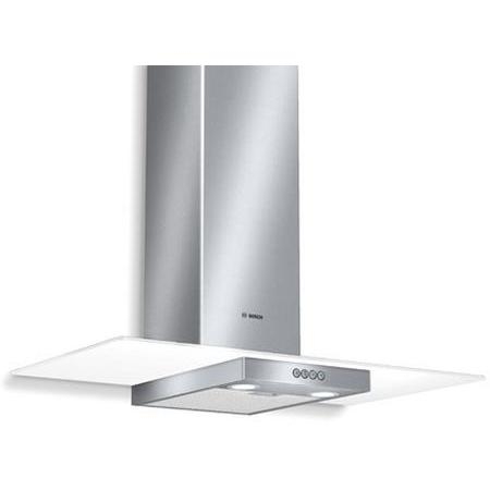 Bosch DWA092520B White Chimney Hood DWA092520B