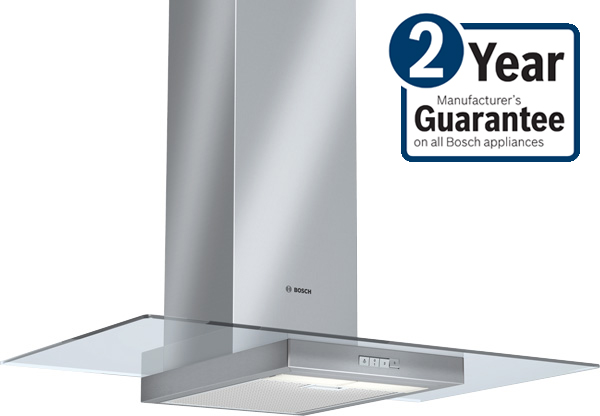 Bosch DWA09W450B Classixx 90cm Chimney Hood in