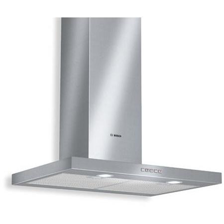 Bosch DWB073450B Brushed Steel Chimney Hood