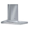 Bosch DWB094W50B cooker hoods in Brushed Steel