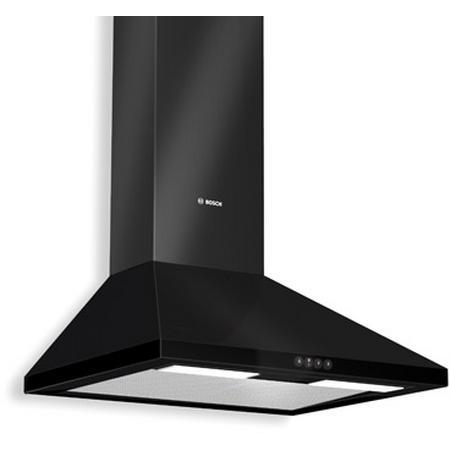 Bosch DWW062460B Black Chimney Hood DWW062460B