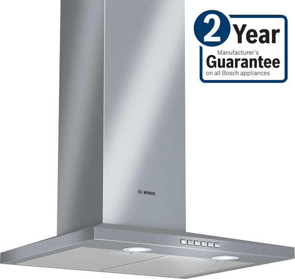 Bosch DWW06D650B Avantixx 60cm Chimney Hood in