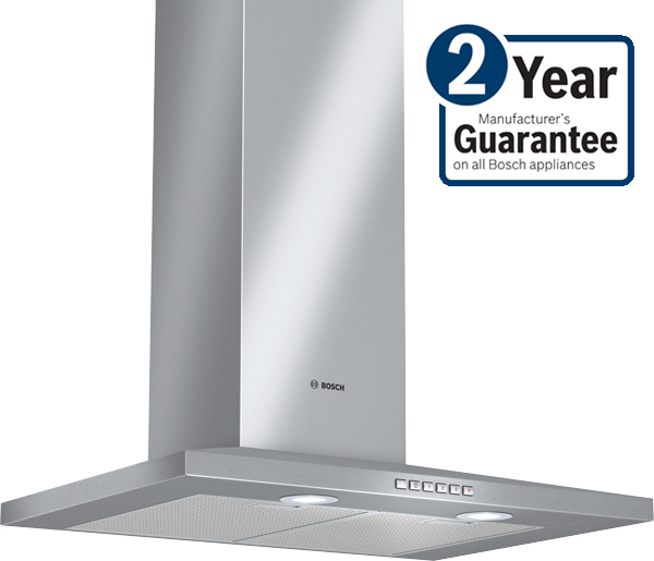 Bosch DWW07D650B Avantixx 70cm Chimney Hood in