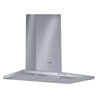 Bosch DWW097A50B cooker hoods in Brushed Steel