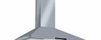 Bosch DWW09W460B_BK cooker hoods in Stainless