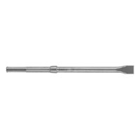 Bosch Flat Chisel 25mm Wide x 600mm Long Sds Max