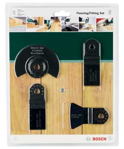 Bosch Flooring Set