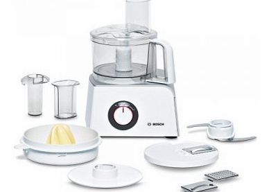 Food Processor White - MCM4006GB