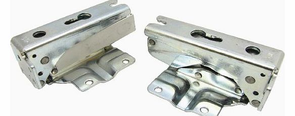 Fridge Freezer Door Hinges Pack of 2