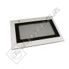 Bosch Front Panel Glass