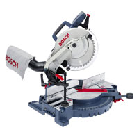 GCM 10 Compound Mitre Saw 254mm Blade 1800w 110v