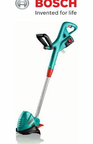 Bosch Genuine ART 23 Accu Cordless 18 Volt NiCD Telescopic Grass Trimmer (NAKED/Bare Version - Battery 