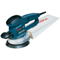 GEX 150AC Random Orbit Sander 150mm Disc 340w 110v