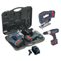 BOSCH Gsb-gst Twinpack