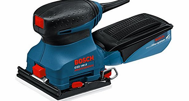 Bosch GSS 140 A Professional Orbital Sander 240V