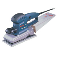 GSS 280AE Orbital Sander 1/2 Sheet 330w 110v