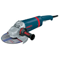 Bosch GWS 21-230HV Anti Vibration Angle Grinder 230mm / 9andquot Disc 2000w 110v