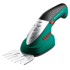 BOSCH ISIO CORDLESS EDGING SHEAR